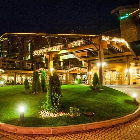 Pirin Golf Private Apartments & Studios 라즐로그 외부 사진