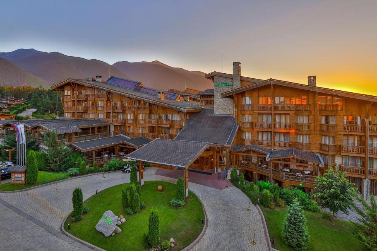 Pirin Golf Private Apartments & Studios 라즐로그 외부 사진