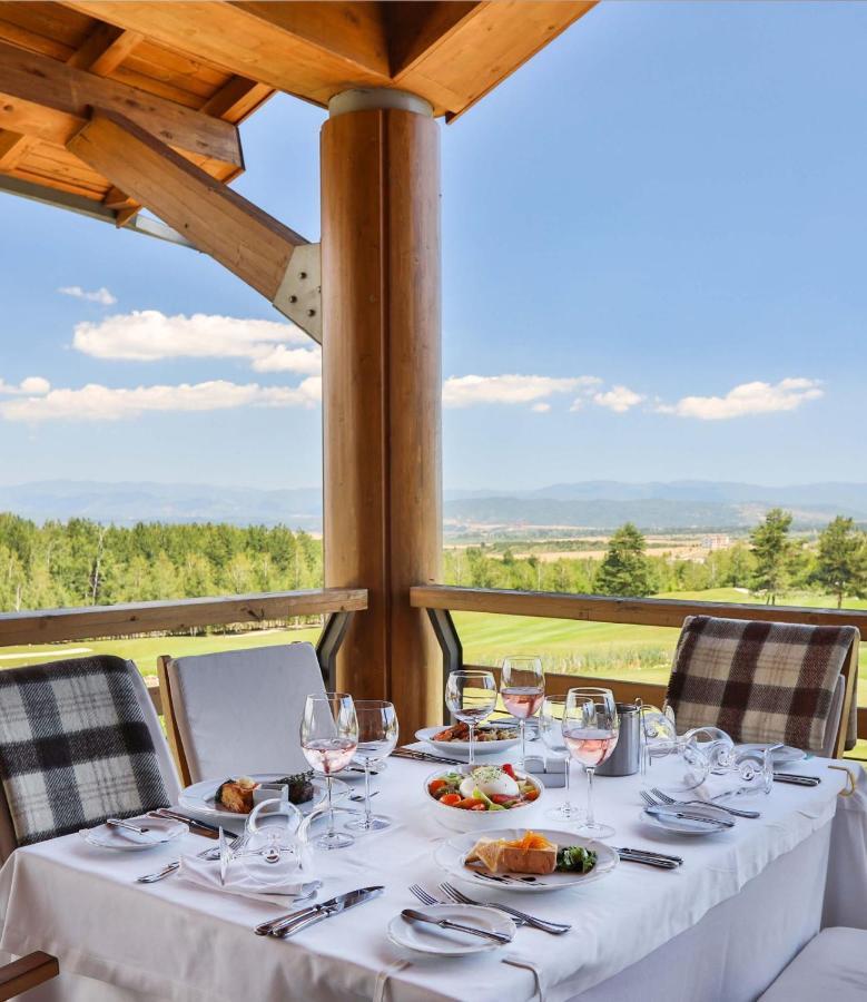 Pirin Golf Private Apartments & Studios 라즐로그 외부 사진