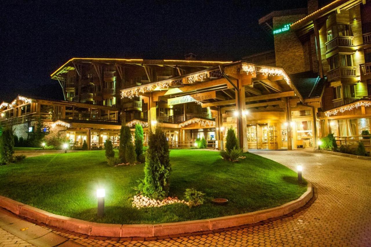 Pirin Golf Private Apartments & Studios 라즐로그 외부 사진