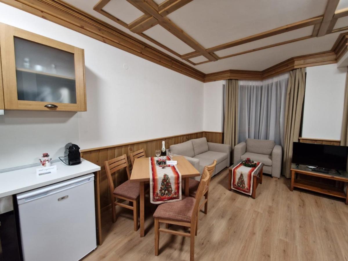 Pirin Golf Private Apartments & Studios 라즐로그 외부 사진