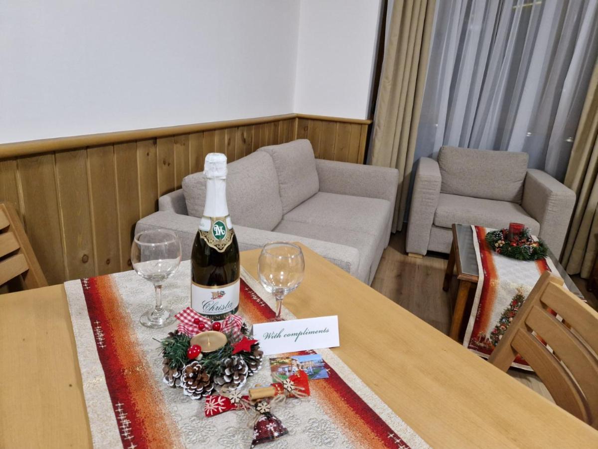 Pirin Golf Private Apartments & Studios 라즐로그 외부 사진