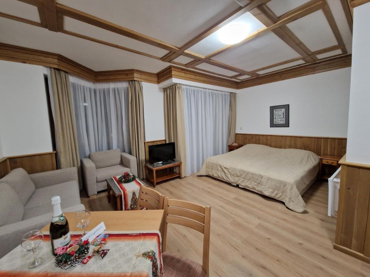 Pirin Golf Private Apartments & Studios 라즐로그 외부 사진